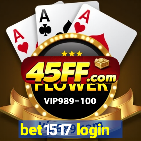 bet1517 login